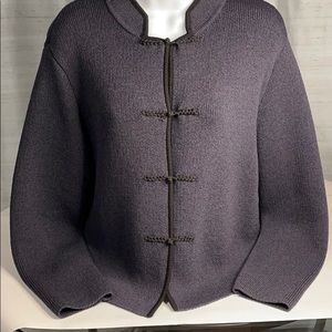 Vintage Margaret O’Leary cardigan